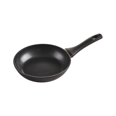 Frying pan dia20cm black softt