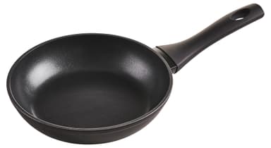 Frying pan dia20cm black softt