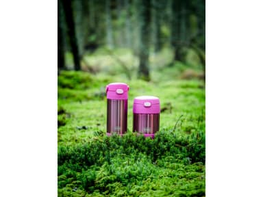 470 ml Pink Stainless steel