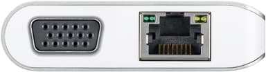 USB-C™ Premium Multiport -sovitin