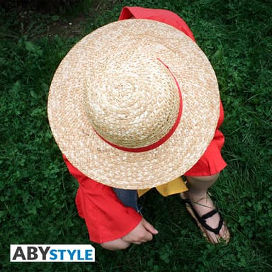 ABYStyle One Piece Luffy olkihattu