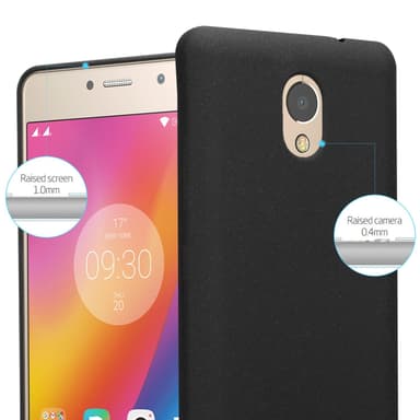Suojakuori Lenovo P2 Kotelo (Musta)