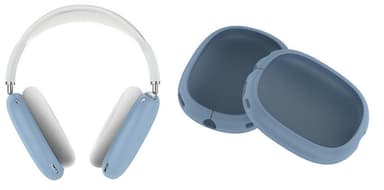 Suojakuori AirPods Maxille, vaaleansininen