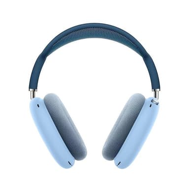 Suojakuori AirPods Maxille, vaaleansininen
