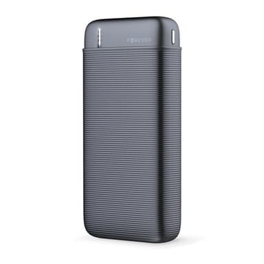 Forever 20000 mAh tehopankki TB-100L, musta