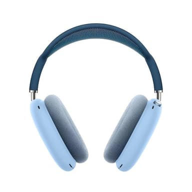 Suojakuori AirPods Maxille, vaaleansininen