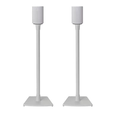 SANUS Floor Stand for Sonos ERA100 Pair White