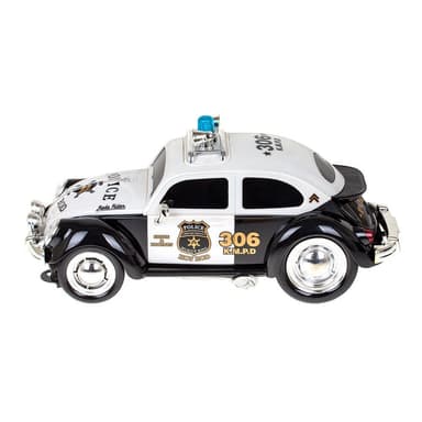 RC Hot Roadster Police Patrol, Radio-ohjattava auto