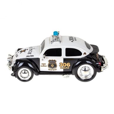 RC Hot Roadster Police Patrol, Radio-ohjattava auto