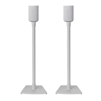 SANUS Floor Stand for Sonos ERA100 Pair White