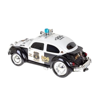 RC Hot Roadster Police Patrol, Radio-ohjattava auto