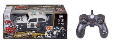 RC Hot Roadster Police Patrol, Radio-ohjattava auto