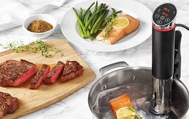 Adler AD 6415 Sous vide hitaasti keitin