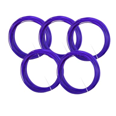 PLA Filament 3D-kynään, Lila