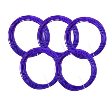 PLA Filament 3D-kynään, Lila