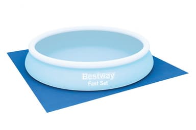 Bestway Flowclear pohjakangas, 3.66m x 3.66m