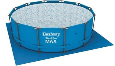 Bestway Flowclear pohjakangas, 3.66m x 3.66m