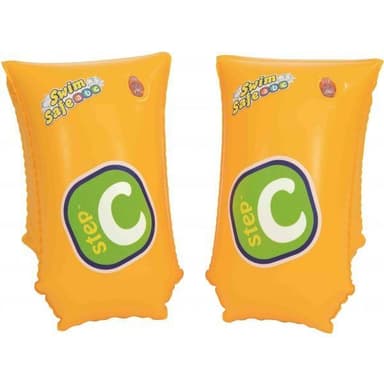 Bestway Swim Safe Arm Puff 30cm x 15cm askel C