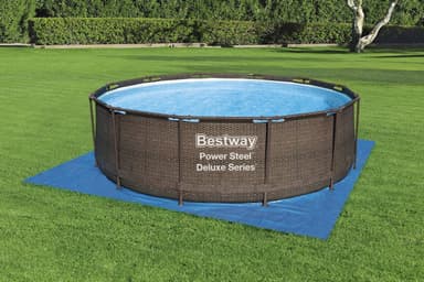 Bestway Flowclear pohjakangas, 3.66m x 3.66m