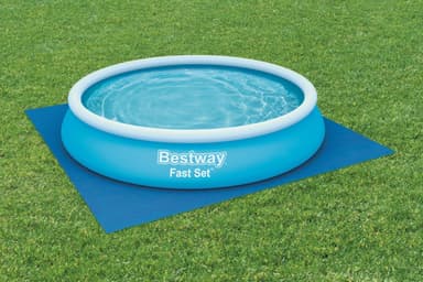Bestway Flowclear pohjakangas, 3.66m x 3.66m