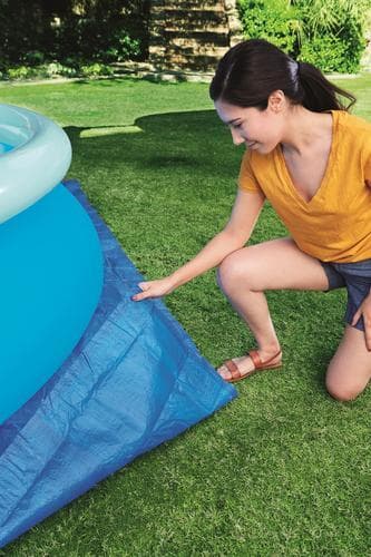 Bestway Flowclear pohjakangas, 3.66m x 3.66m