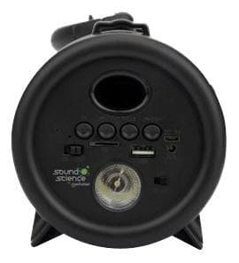 Sound Science Bluetooth Speaker with Handle