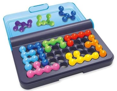 IQ Puzzles - 120 haastetta