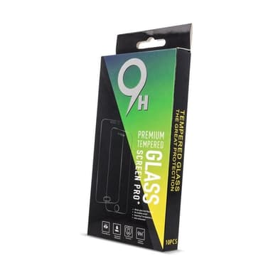 9H karkaistu lasi näytönsuoja iPhone 5/5s/5c/SE, 10-pack