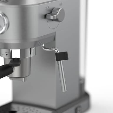 SOLAC Espresso Maker Taste Slim Pro Cap