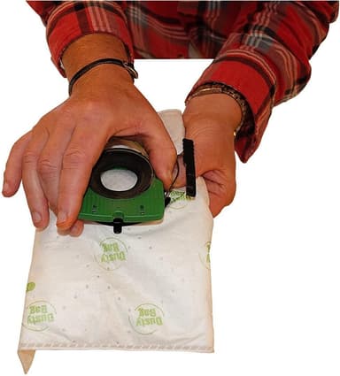 Cleanosan Refill pölynimuripussit 5-pack 5-pack