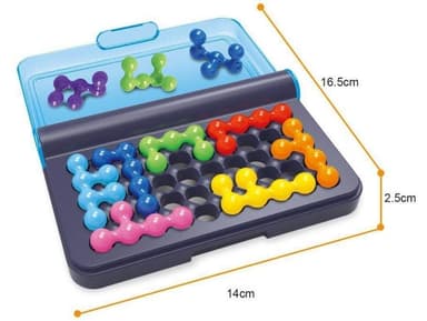 IQ Puzzles - 120 haastetta