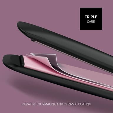 Taurus Hair Straightener Slimlook Ionic Pro