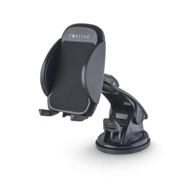 Forever Autoteline älypuhelimelle, säädettävä kiinnike imukupilla (CH-110)