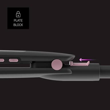 Taurus Hair Straightener Slimlook Ionic Pro
