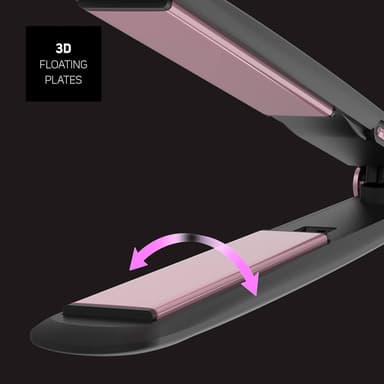 Taurus Hair Straightener Slimlook Ionic Pro