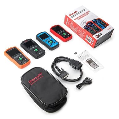 iCarsoft diagnostiikkatyökalu RT V1.0