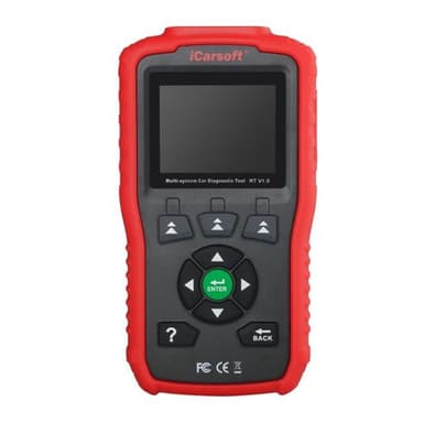 iCarsoft diagnostiikkatyökalu RT V1.0