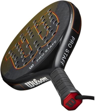 Wilson Pro Staff V2 -padelmaila