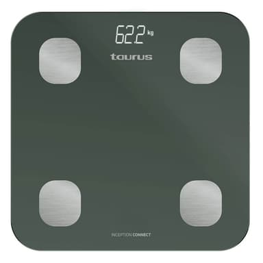 Taurus Bathroom Scale Smart Inception Connect