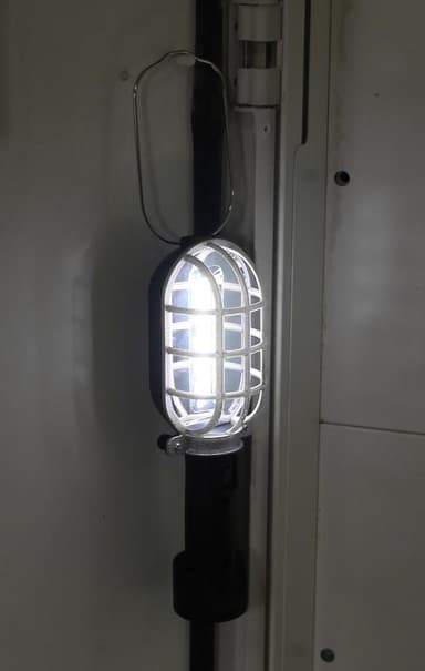 Genius Ideas GI-084440 Erittäin kirkas LED-taskulamppu
