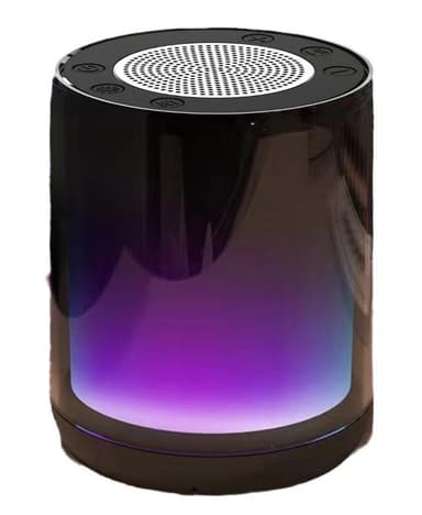 Kaiutin Atmosphere - Bluetooth - Valotehosteet - 1200 mAh