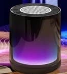 Kaiutin Atmosphere - Bluetooth - Valotehosteet - 1200 mAh