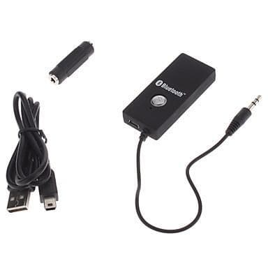 Bluetooth-musiikkivastaanotin, A2DP (BYL-918)