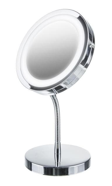 Adler AD 2159 meikkipeili, jossa on LED-valaistus