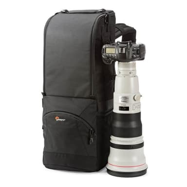 Lowepro Reppu Lens Trekker 600 AW III Musta