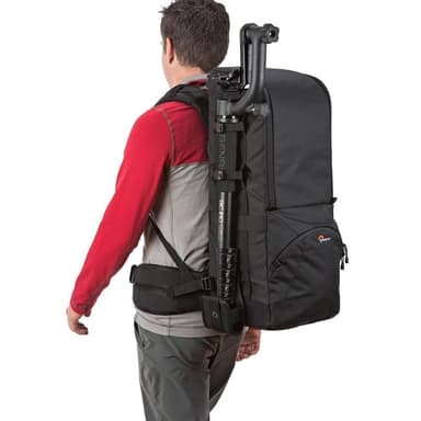Lowepro Reppu Lens Trekker 600 AW III Musta