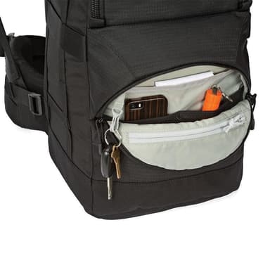 Lowepro Reppu Lens Trekker 600 AW III Musta