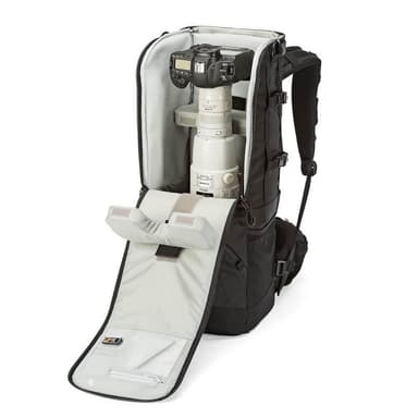 Lowepro Reppu Lens Trekker 600 AW III Musta