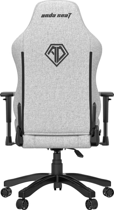 AndaSeaT Phantom 3 Premium pelituoli (harmaa)