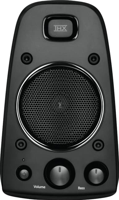 Logitech kaiutinjärjestelmä Z623